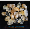 Pierres roulées Citrine 12-18G