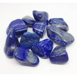 Galets Lapis lazuli qualité EXTRA