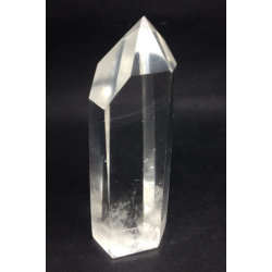 Prisme Cristal de roche Qualité Extra
