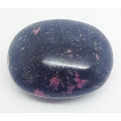 Galet Rhodonite